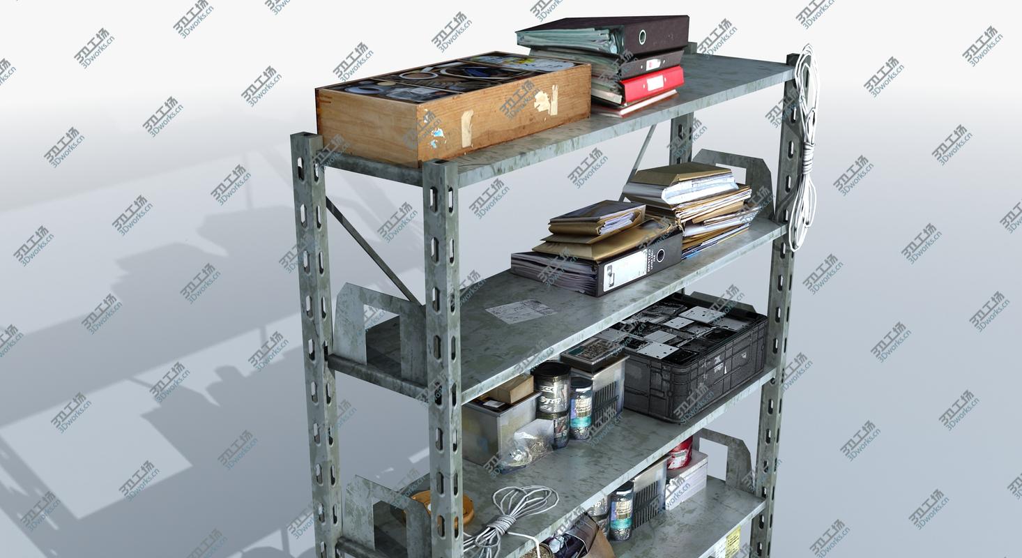 images/goods_img/202105071/Metal Shelving With Clutter (2)/5.jpg